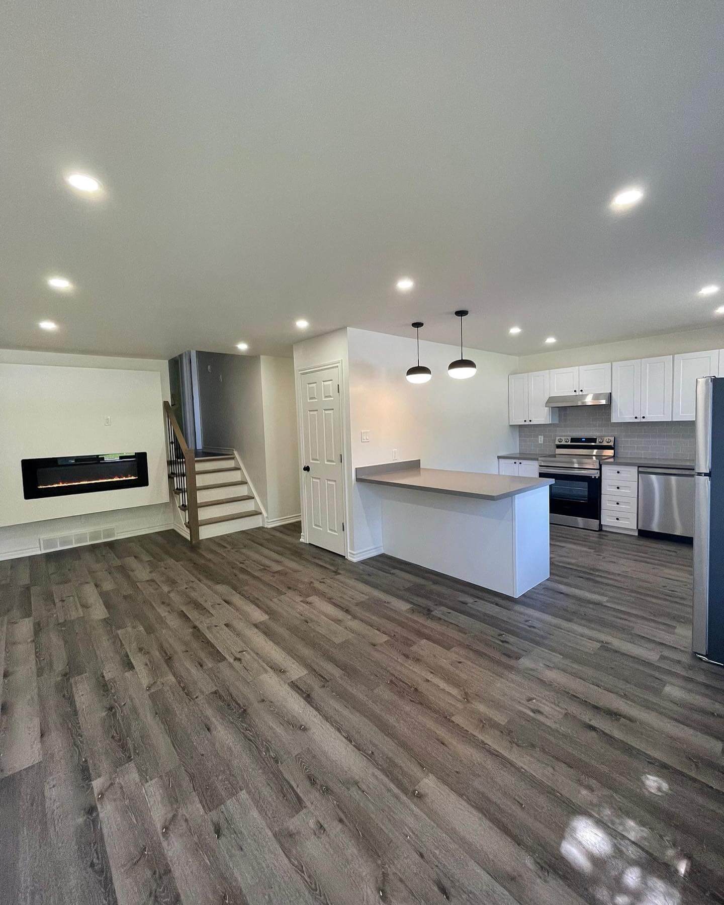 Kitchen remodeling in Barrie, ON