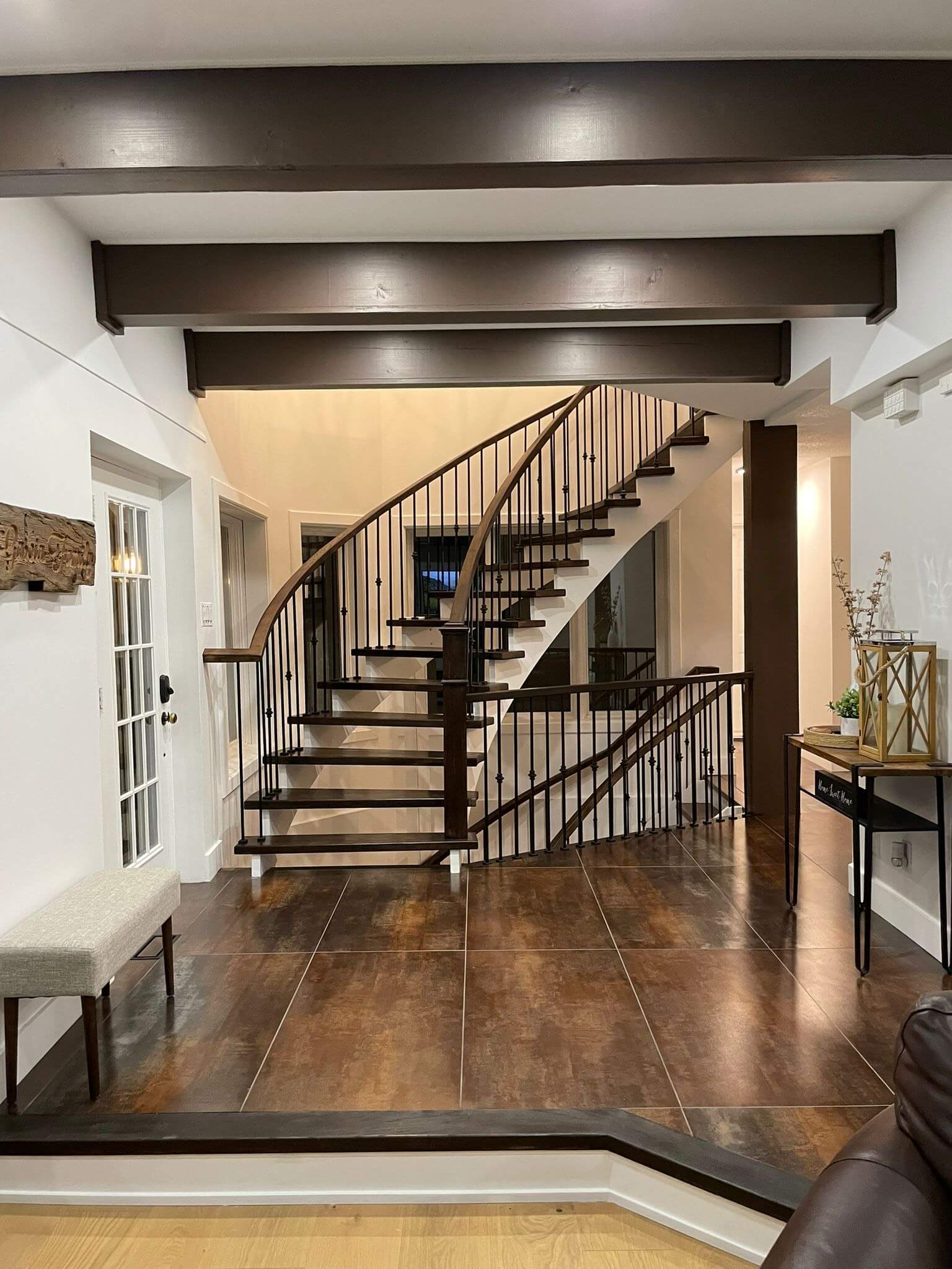 Whole house renovation